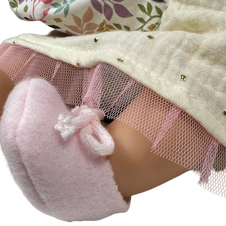 Nines Artesanals d'Onil Dolls - Wholesale Doll - Kids - ALEX DOLL WITH CREAM BABY5