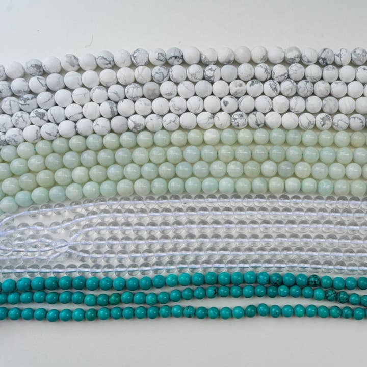 Custom Mala Necklace for wholesale by I am Blessed Mala Beads