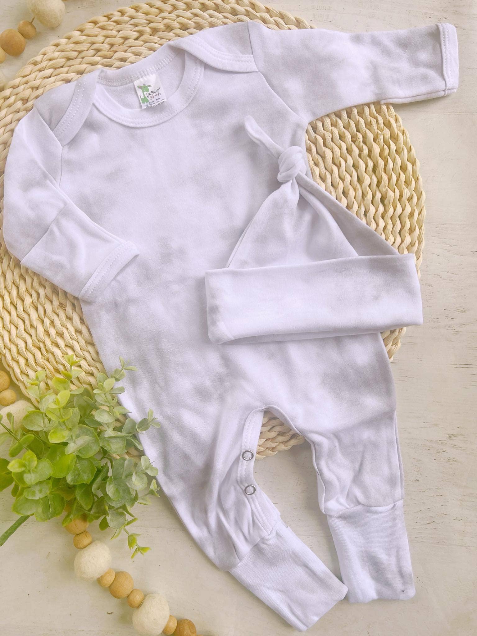 Wonderfully Made - Wholesale Jumpsuit - Baby - Baby Romper Wholesale Blank - Solids Patterns and Heathers9