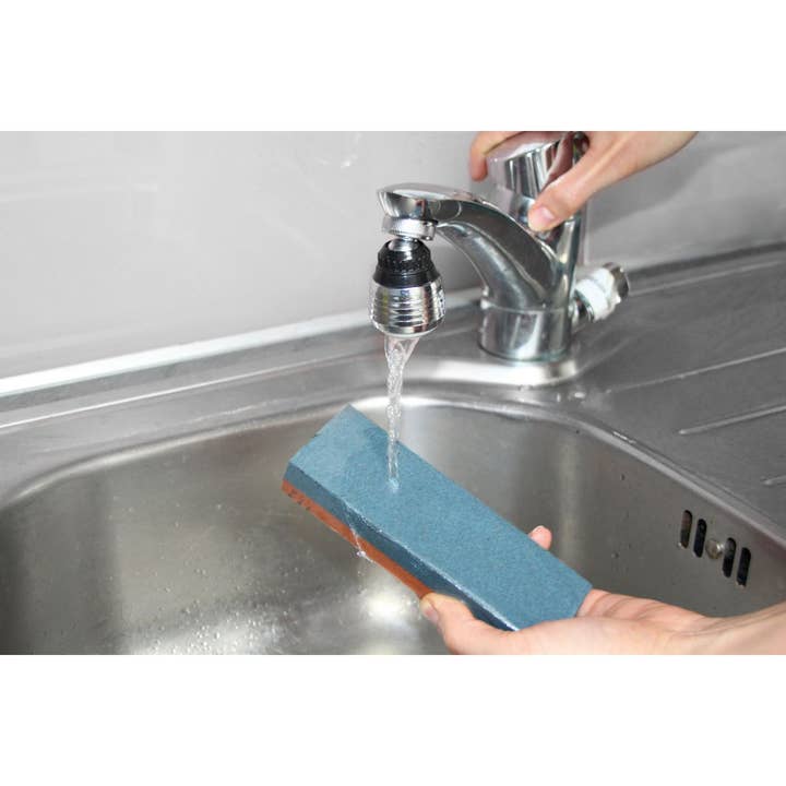 Nirosta - Wholesale Knife Sharpener - Nirosta kitchen knife sharpening stone3