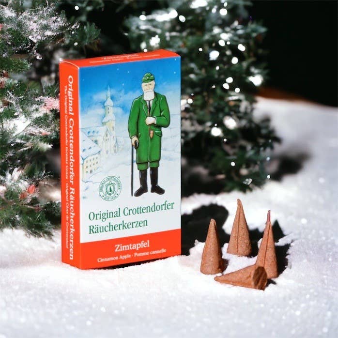 Marketplace24 - Wholesale Incense - Incense Cones Cinnamon Apple0