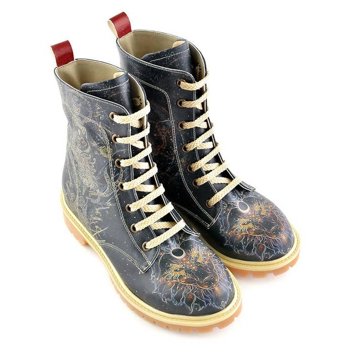 Långa stövlar WTMB1043 för wholesale av Goby