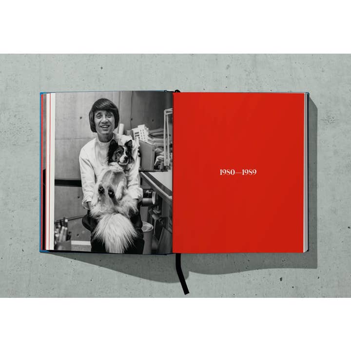 TASCHEN America - Wholesale Display Book - Tadao Ando. Sketches, Drawings, and Architecture (German, French, English)10