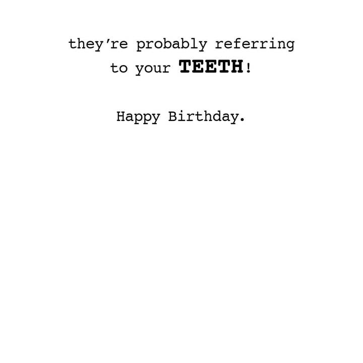 AP1007 Birthday Card AP1007 Birthday Card