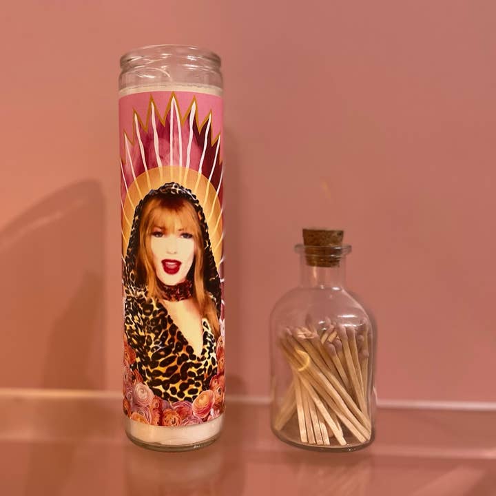 Shania Twain per la vendita all'ingrosso da parte di Flaming Feminist