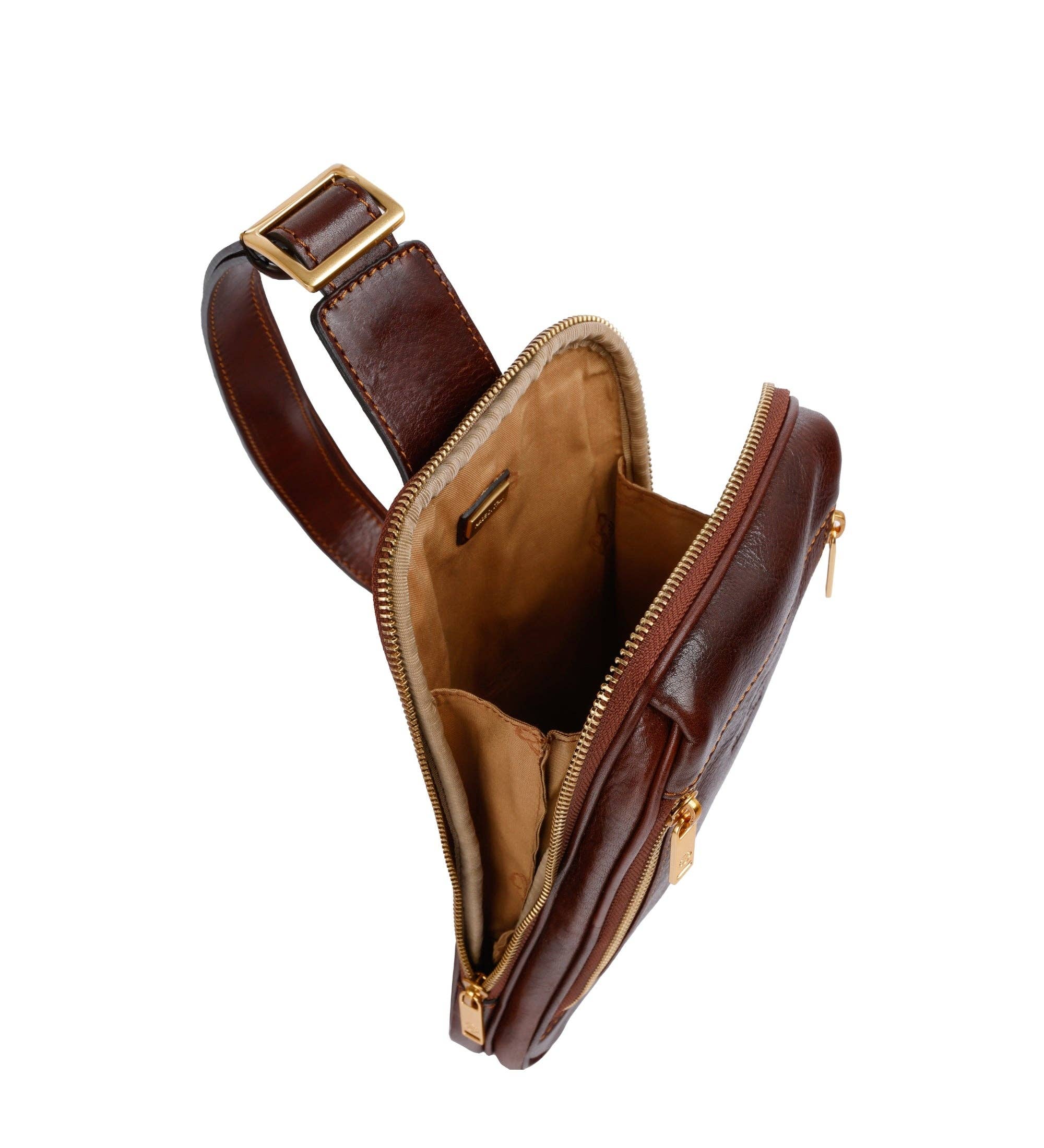 Time Resistance - Vendita all'ingrosso Borsa a tracolla - Uomo - Borsa a Tracolla in Pelle - Kim3