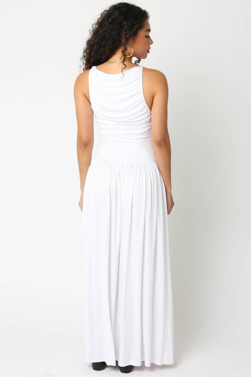 Olivaceous – wholesale Dress – Women's – Leni Maxi Dress11