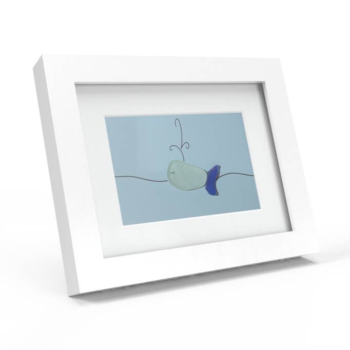 Hval Rammer for engroshandel hos Sea Glass Frames