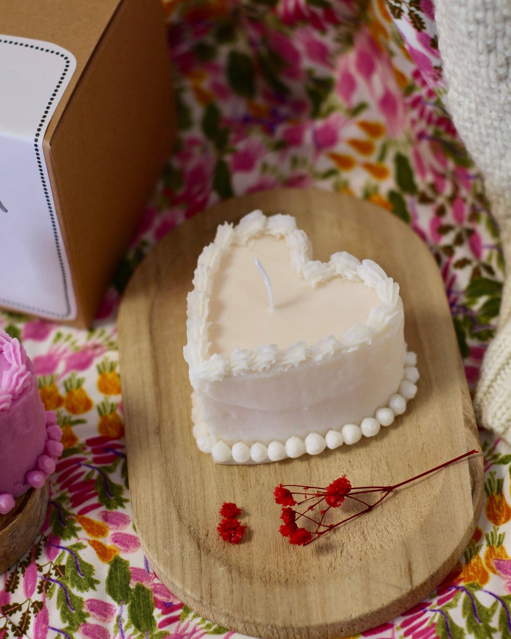 Meet me at the corner - Wholesale Novelty Candle - Birthday Cake candle6