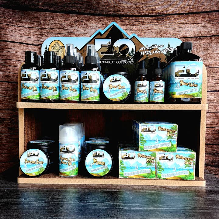 Earnhardt Outdoors – Großhandel Bartpflegeprodukte – Southern Breeze Bartöl1