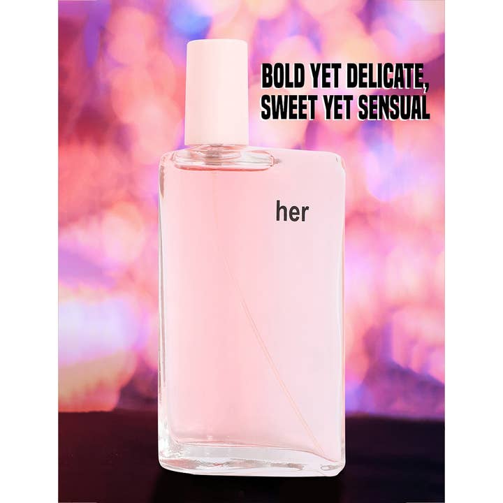 MYS Wholesale Inc - Wholesale Perfume/Eau de Toilette - Her Spray Perfume Eau de Parfum for Women4