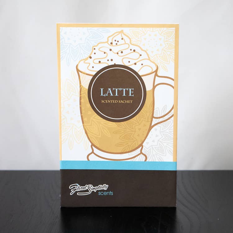 Floral Simplicity - Wholesale Zakje - Gemengde verpakking met geurzakjes20