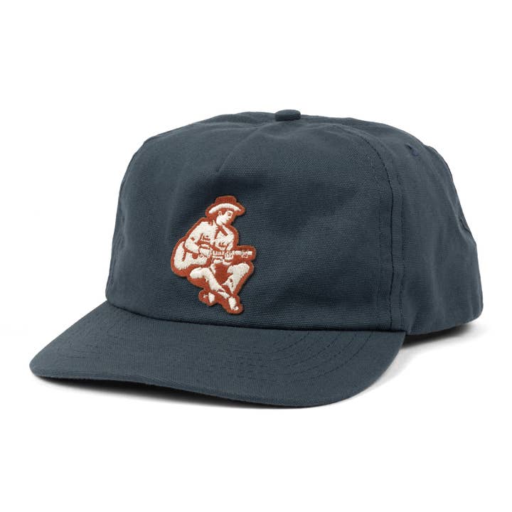 Sendero Provisions Company - Wholesale Baseball Cap - Unisex - The Hank Hat