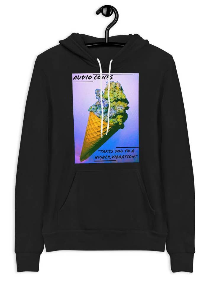 Unisex hoodie for wholesale by GASA Custom Apparel