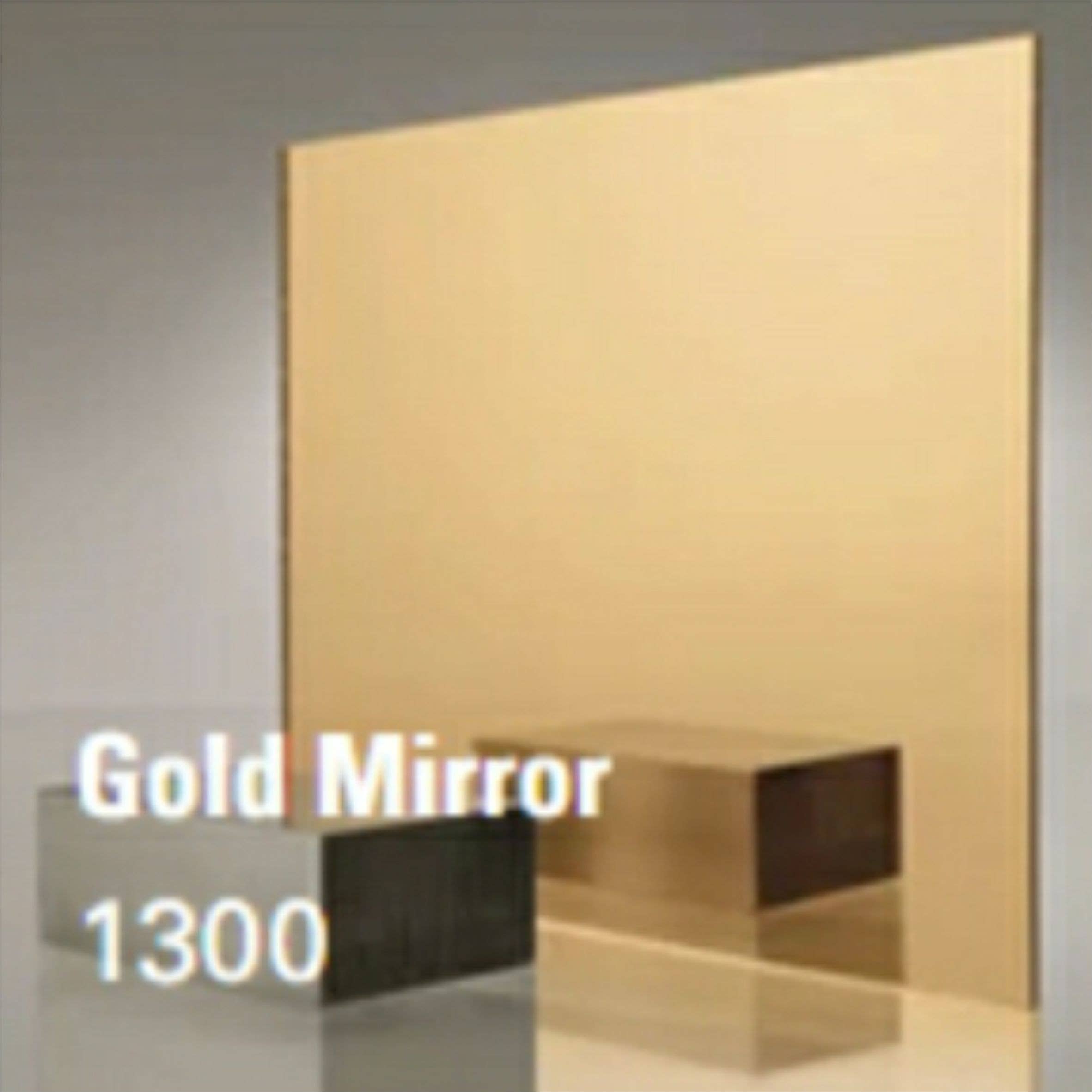 Adorei - Wholesale Cake/Cupcake Topper - 50 years Mirror Acryl Cake Topper  1