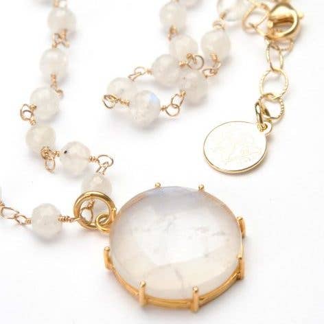 Colar La por atacado de Wendy Perry Designs