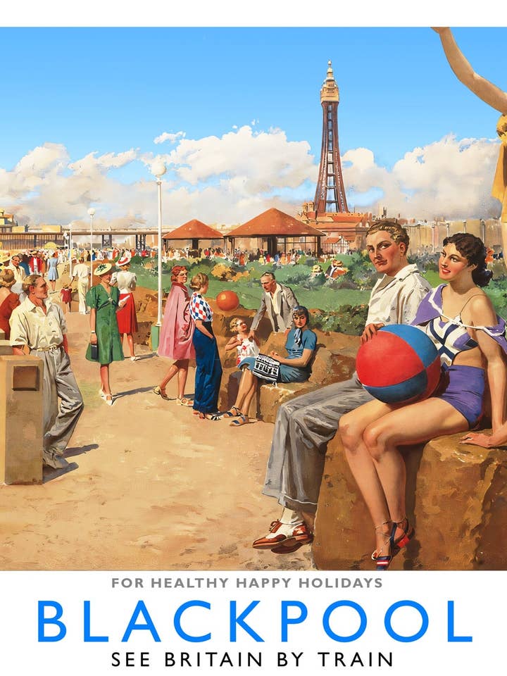 Blackpool für den Großhandel von Animato