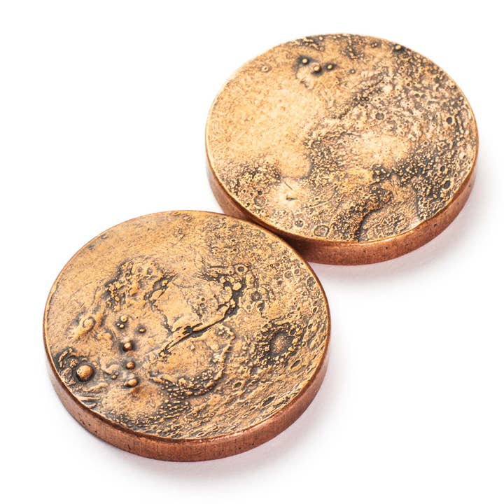 Shire Post Mint - Vendita all'ingrosso Moneta/gettone ricordo - Mars Coin - Rame