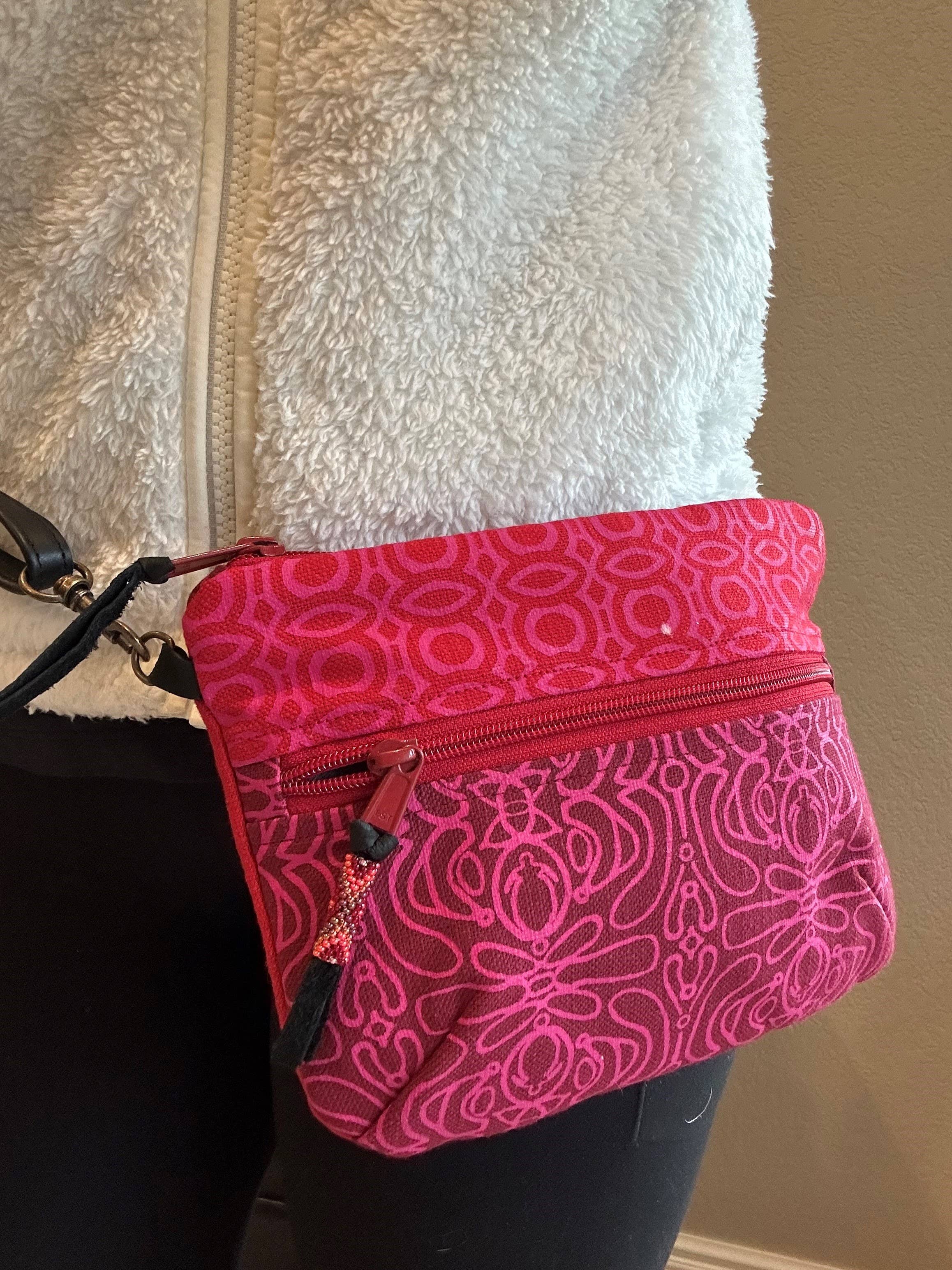 Bridge for Africa - Wholesale Crossbody Bag - Women's - Crossbody/Belt Bag with beaded tassel5