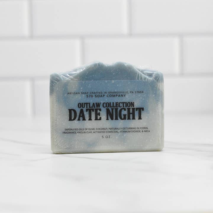 570 Soap Company - Wholesale Bar Soap - Date Night Bar Soap: The Ultimate Man Soap1