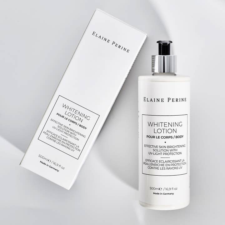 ELAINE PERINE - Wholesale Body Cream/Lotion - WHITENING CREAM BODY 500 ml