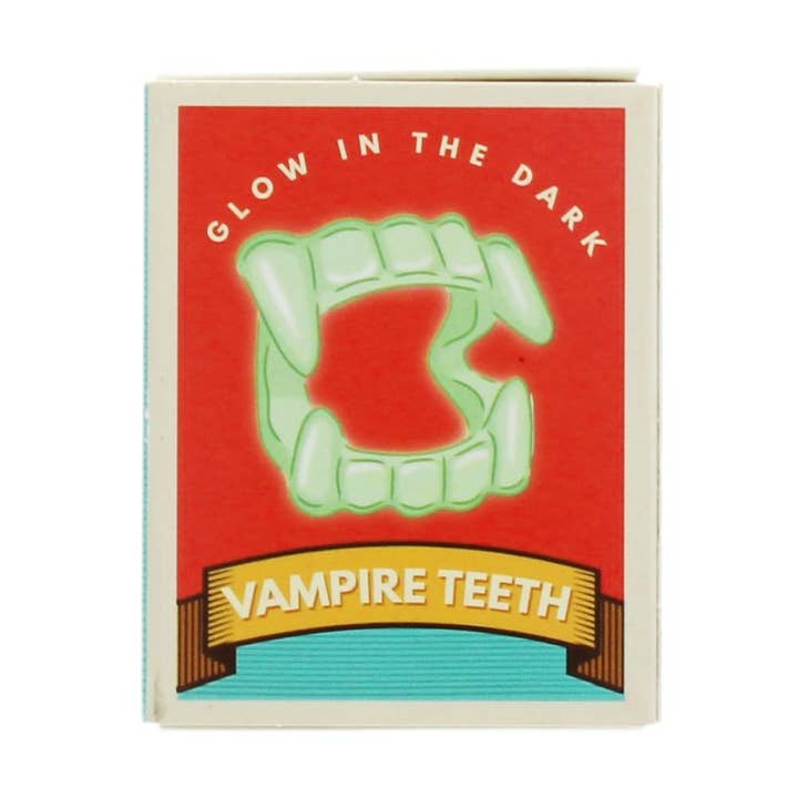 Bobangles - Wholesale Classic Toy - Kids - Rex London Glow in Dark Vampire Teeth0