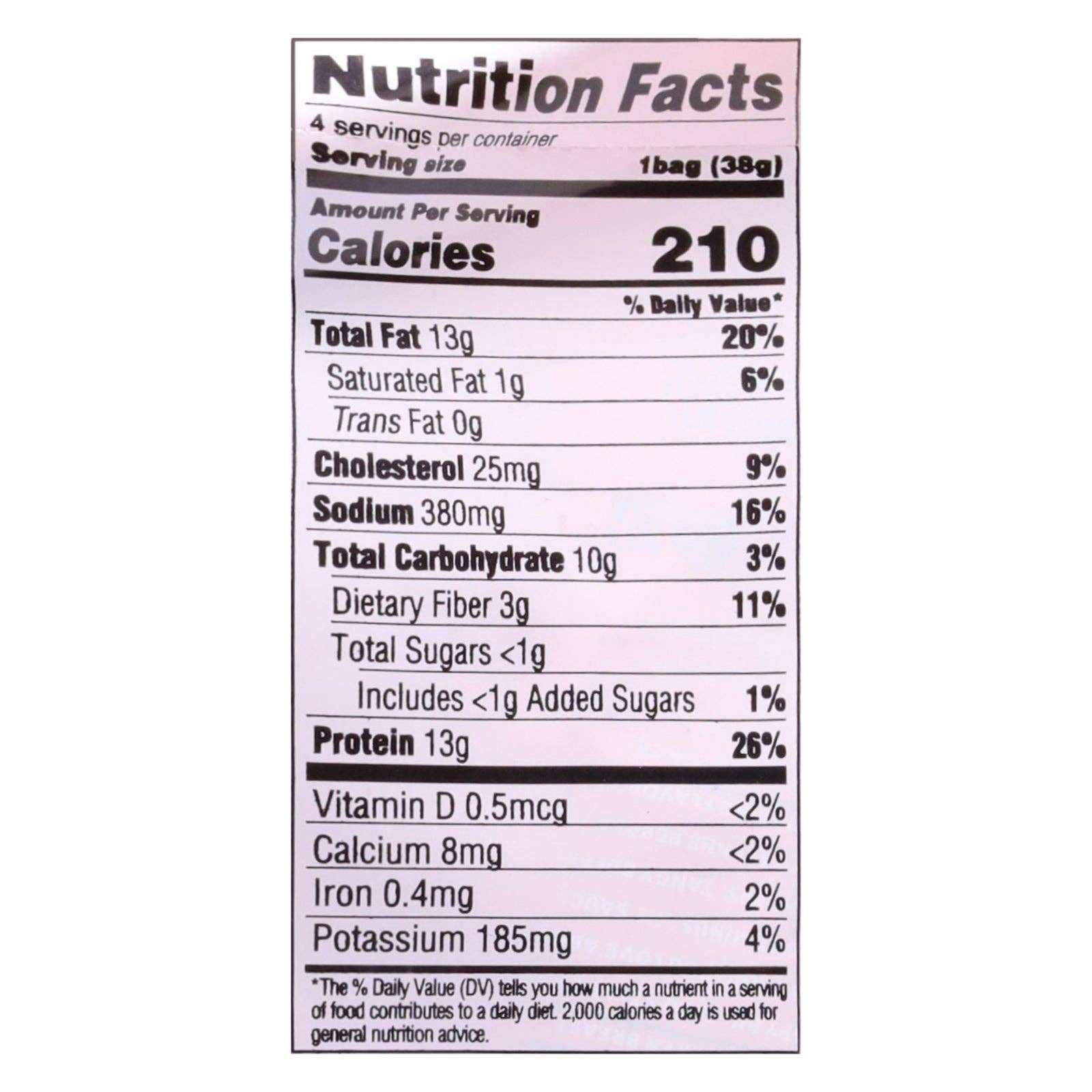 Everyday Supply Co - Wholesale Chips - Wilde - Protein Chips Buffalo - CS of 8-4/1.34 Z1