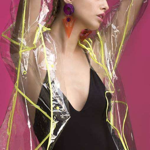 Funk Da Queen - Wholesale Dangle Earrings - Toy Story | Earrings2