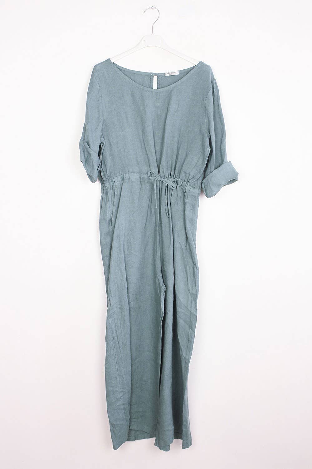 LÉA & LUC – wholesale Jumpsuit - Dam – Damoverall i 100% linne REF.716315