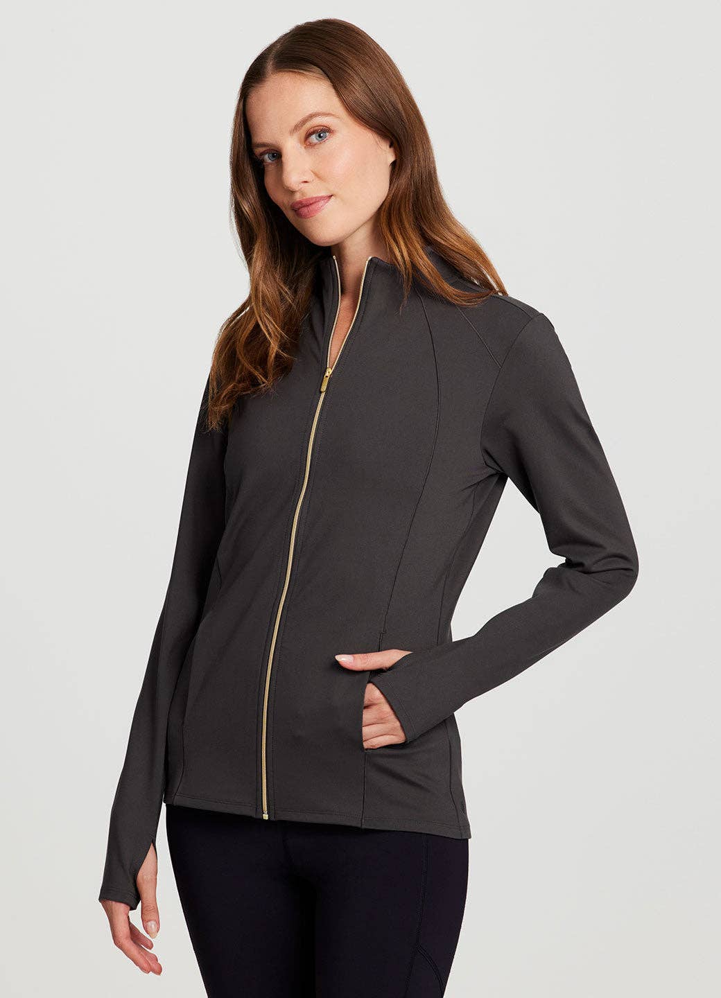 RBX Active - Wholesale Athletic Jacket - Women's - Sunday Stroll Jacket12