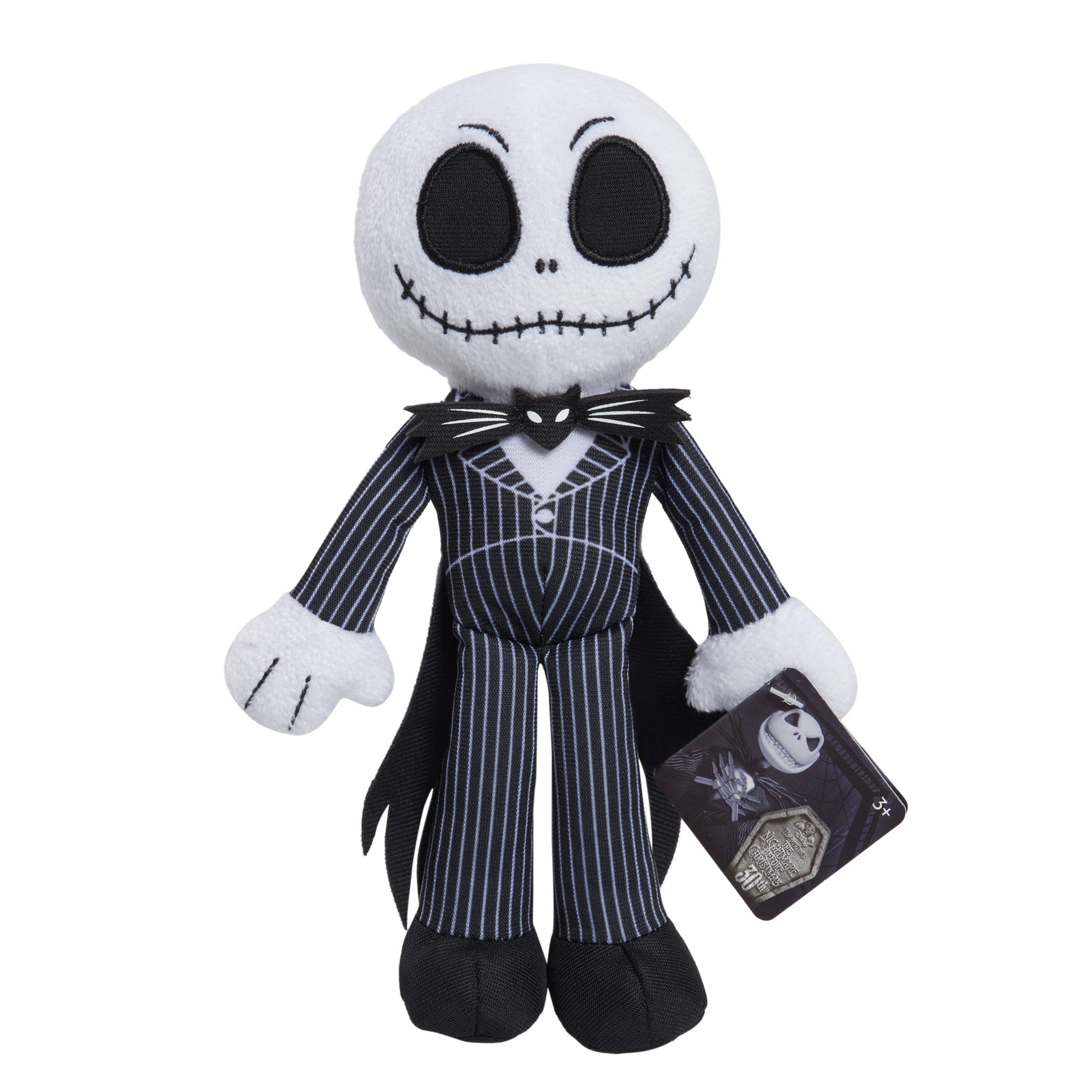 License 2 Play Toys - Wholesale Stuffed/Plush Toy - Kids & Baby - Disney Nightmare Before Christmas 8.5" Plush 6pc Display5