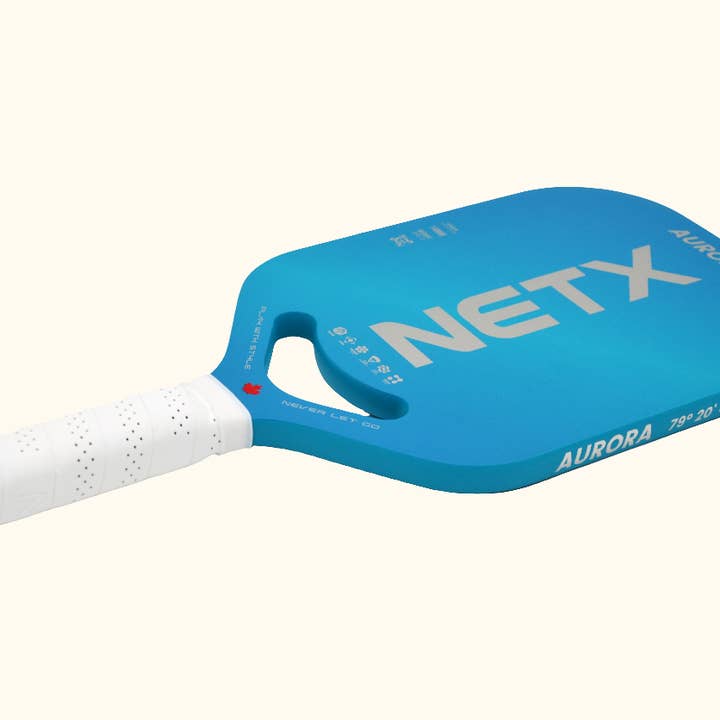 NETX SPORT & LIFESTYLE GEAR - Wholesale Sporting Accessories - AURORA Premium Pickleball Racket5