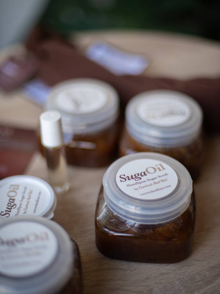 CuticOil "nourishing cuticle roller" for wholesale by The reCover Collection