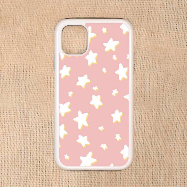 Marshmallow Stars Safe Case for wholesale by abbyrose