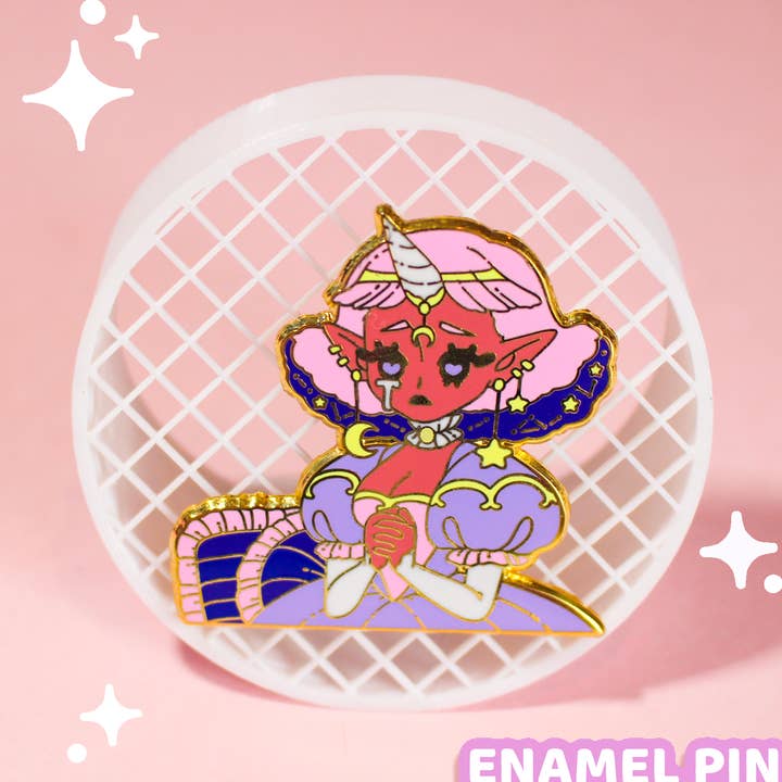 Dämmerungs-Pin für den Großhandel von MOSHI MELON