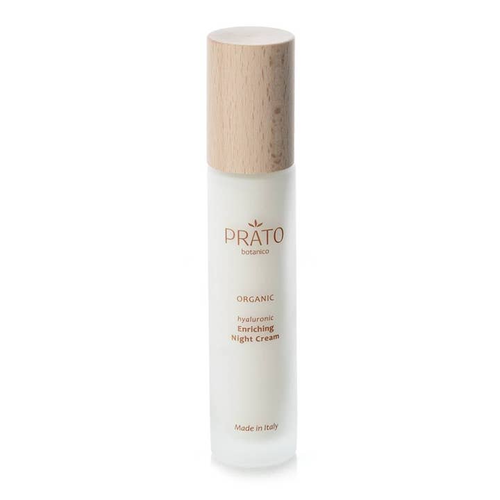 Enriching Night Cream for wholesale by Prato Botanico