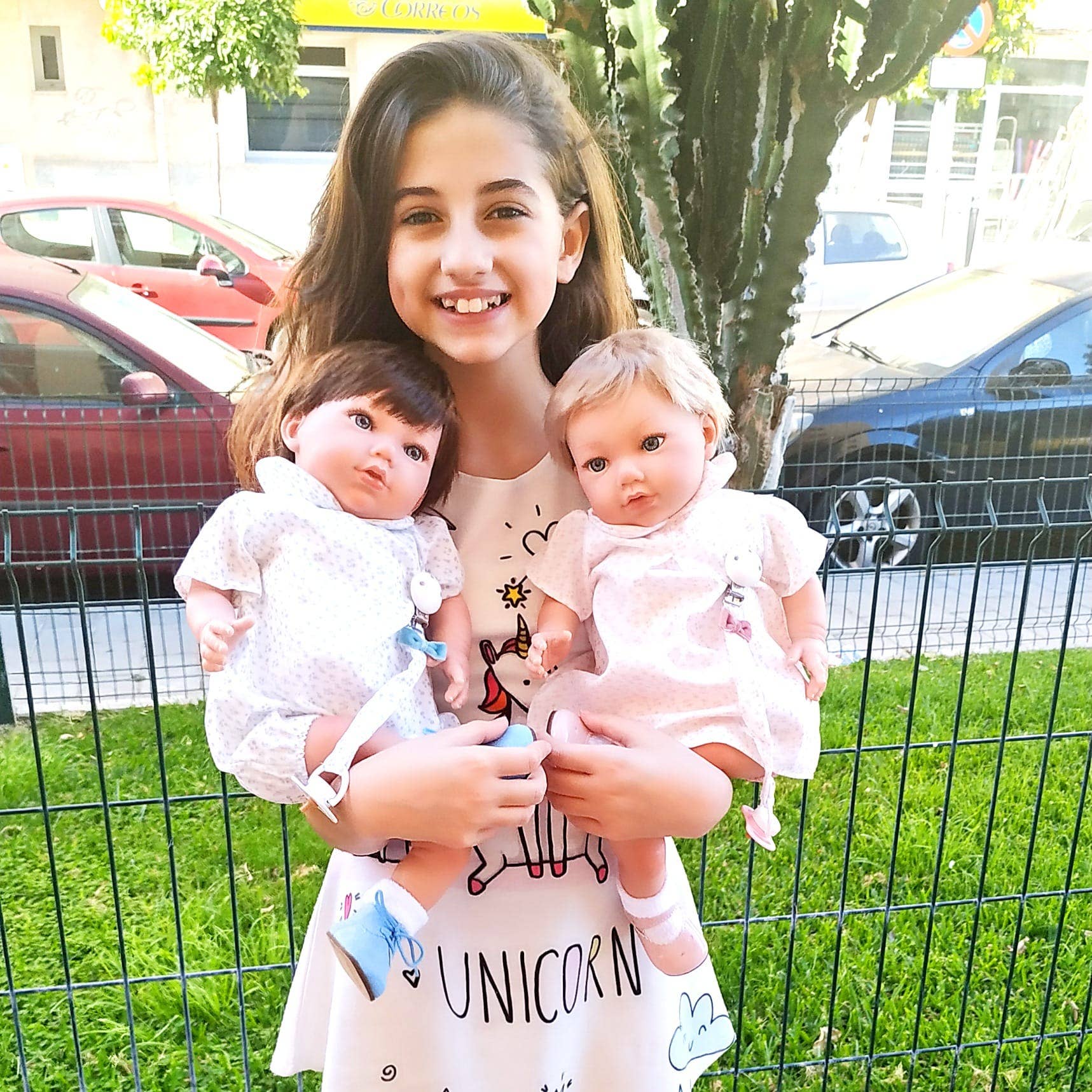 Maria & Jesus - Wholesale Doll - Kids - Reborn Baby Doll - Ana4