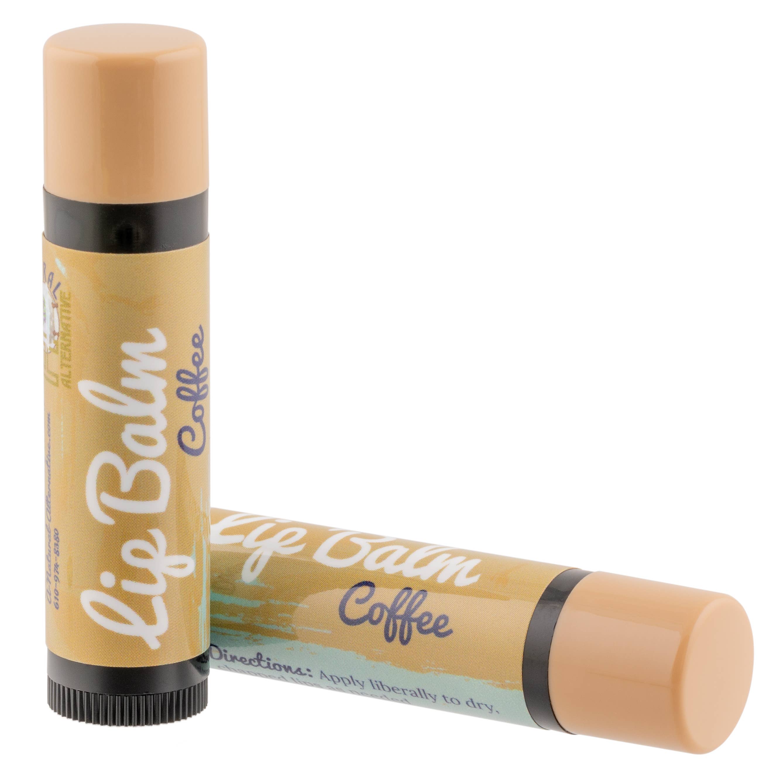 ANA Soaps - Wholesale Lip Balm - Coffee Lip Balm2