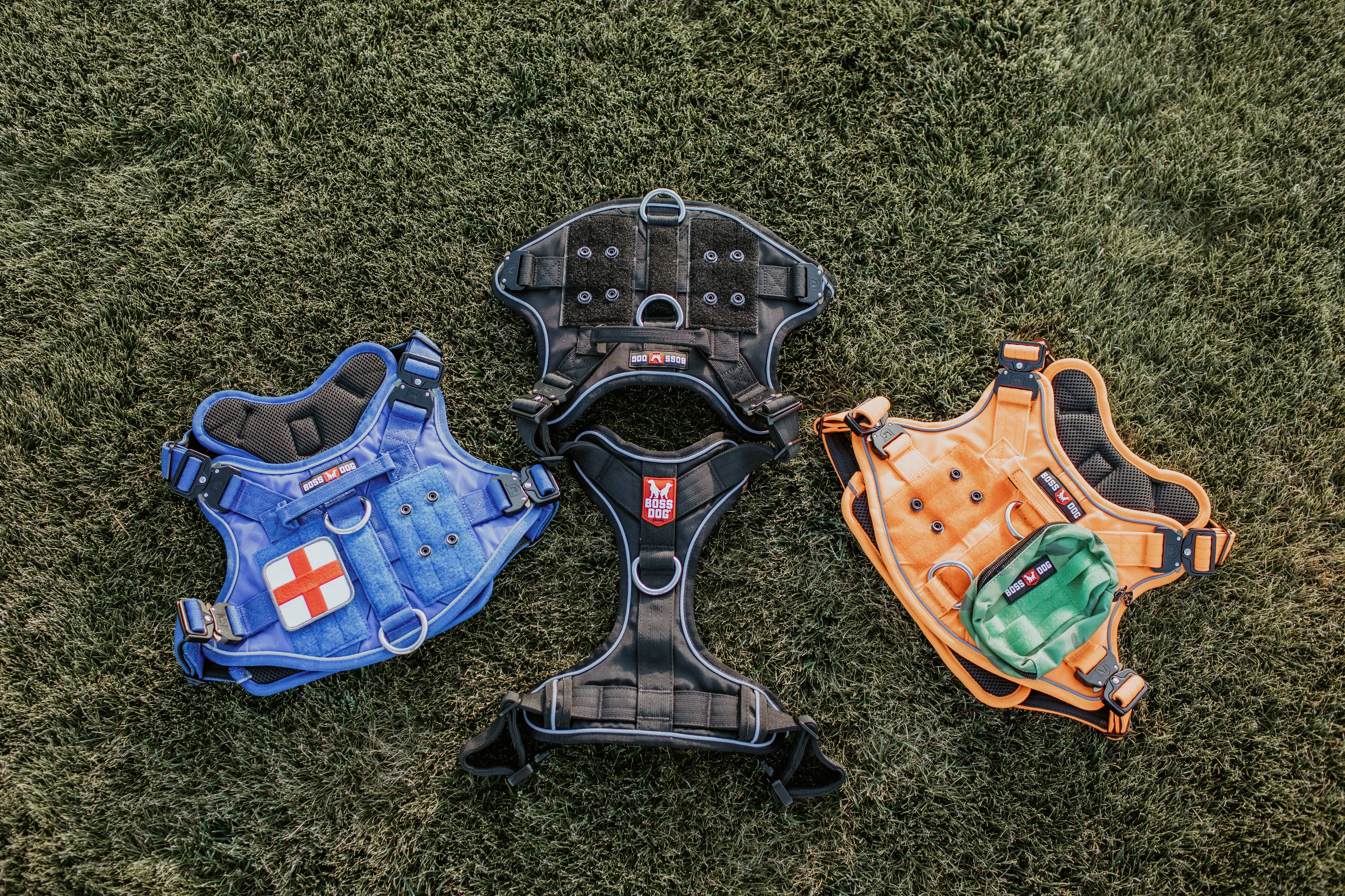 BOSS DOG BRAND, INC. - Wholesale Pet Harness - Dog - Boss Dog Harness5