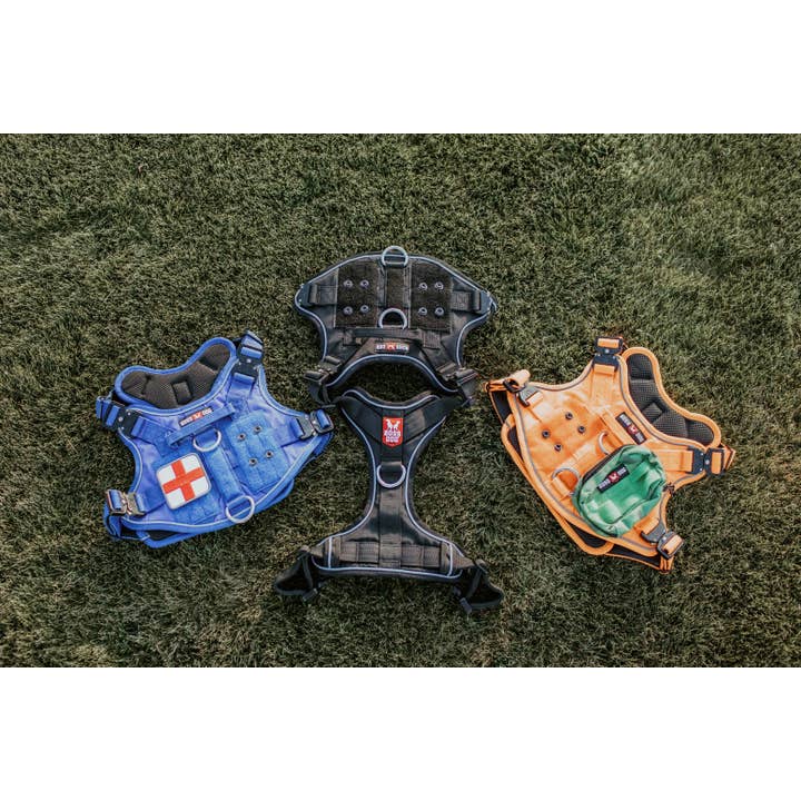 BOSS DOG BRAND, INC. - Wholesale Pet Harness - Dog - Boss Dog Harness5
