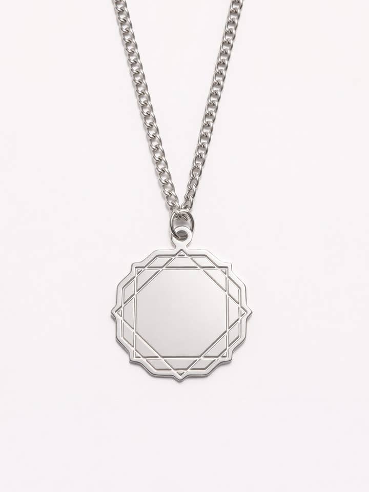 'ICONA' Pendant Necklace for wholesale by Acqua Pura