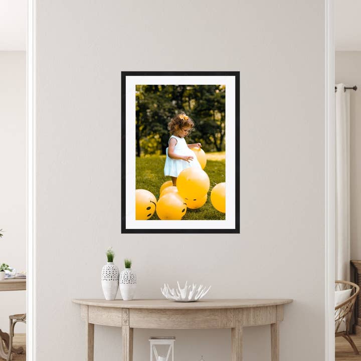 Modern Memory Design Picture Frames - Wholesale Picture Frame - 16x20 Frame With 11x14 Mat Opening - Frame Store Online2