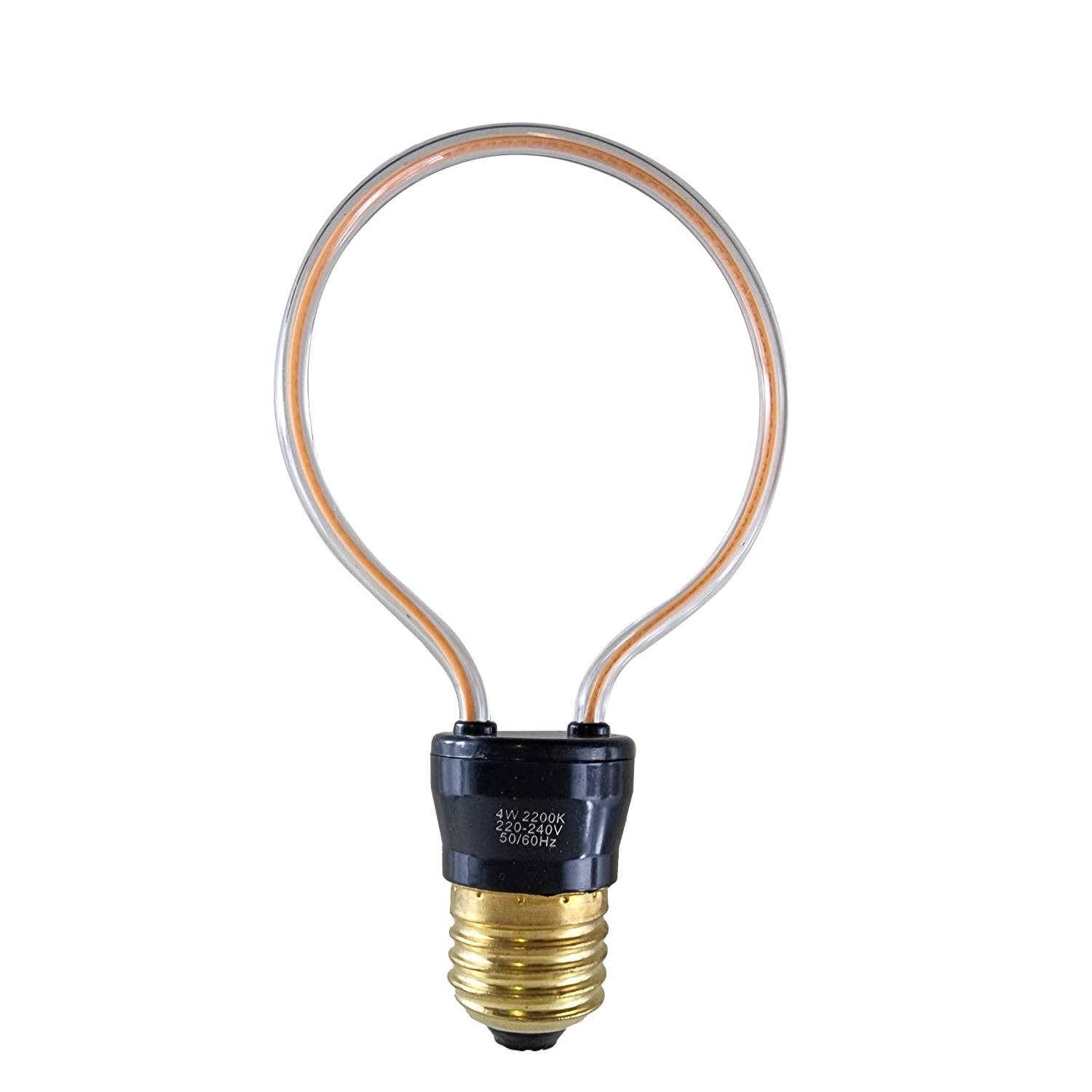 Ledsone - Wholesale Light Bulb/Puck - Vintage LED 4W Soft Filament E27 Decorative Industrial Light2