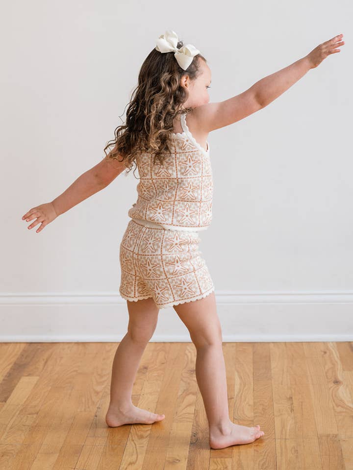 Chloe Knit Set for wholesale by Dear Hayden