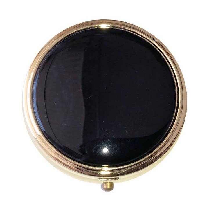 Pill box - Onyx for wholesale by France Mineraux
