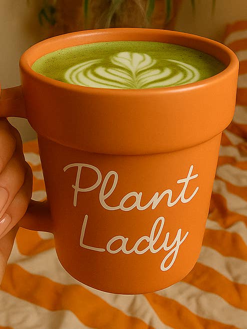 Plant Lady Mug for wholesale by NPW