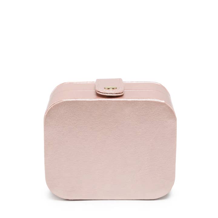 Papaya Fashion Ltd - Wholesale Jewellery box/organiser - XC04-2 Layers Press Stud ClosureJewellery Storage Box7