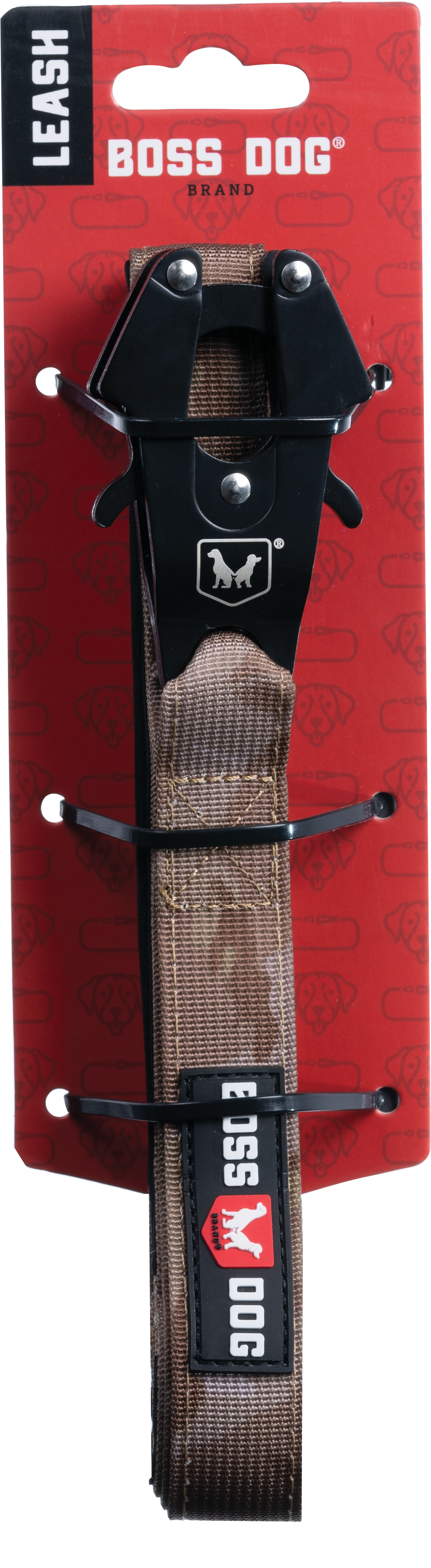 BOSS DOG BRAND, INC. - Wholesale Pet Leash - Dog - Boss Dog 4FT Unbreakable Leash6