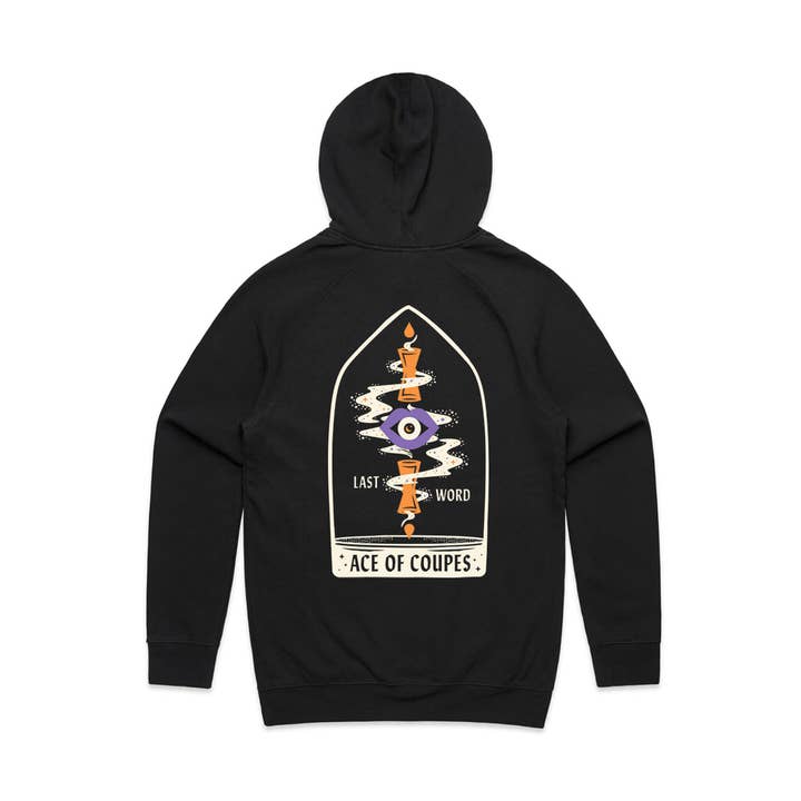 Moletom com capuz Last Word por atacado de Mover & Shaker