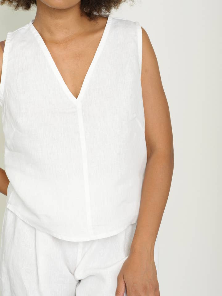 Alloa Casale - Wholesale Knit Top - Women's - Rita Tank4